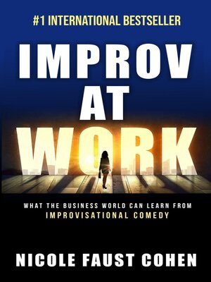 cover image of Improv at Work